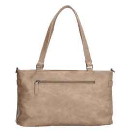 Beagles dunas shopper taupe