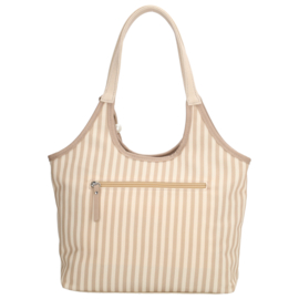 Zebra Trends Mira shopper créme