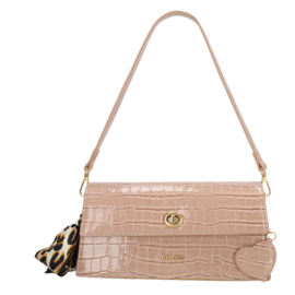 Charm London knightsbridge handtas oudroze