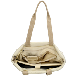 Zebra Trends Elske laptoptas creme