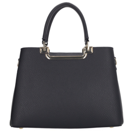 Charm London lucca handtas blauw