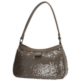 Charm London Las Vegas handtas taupe