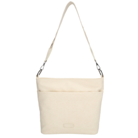 Beagles Malaga shopper crème