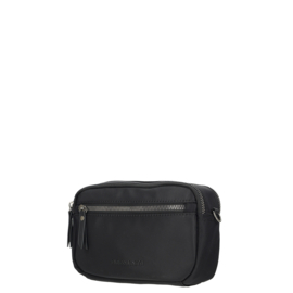 Enrico Benetti Caroline crossbody tas zwart