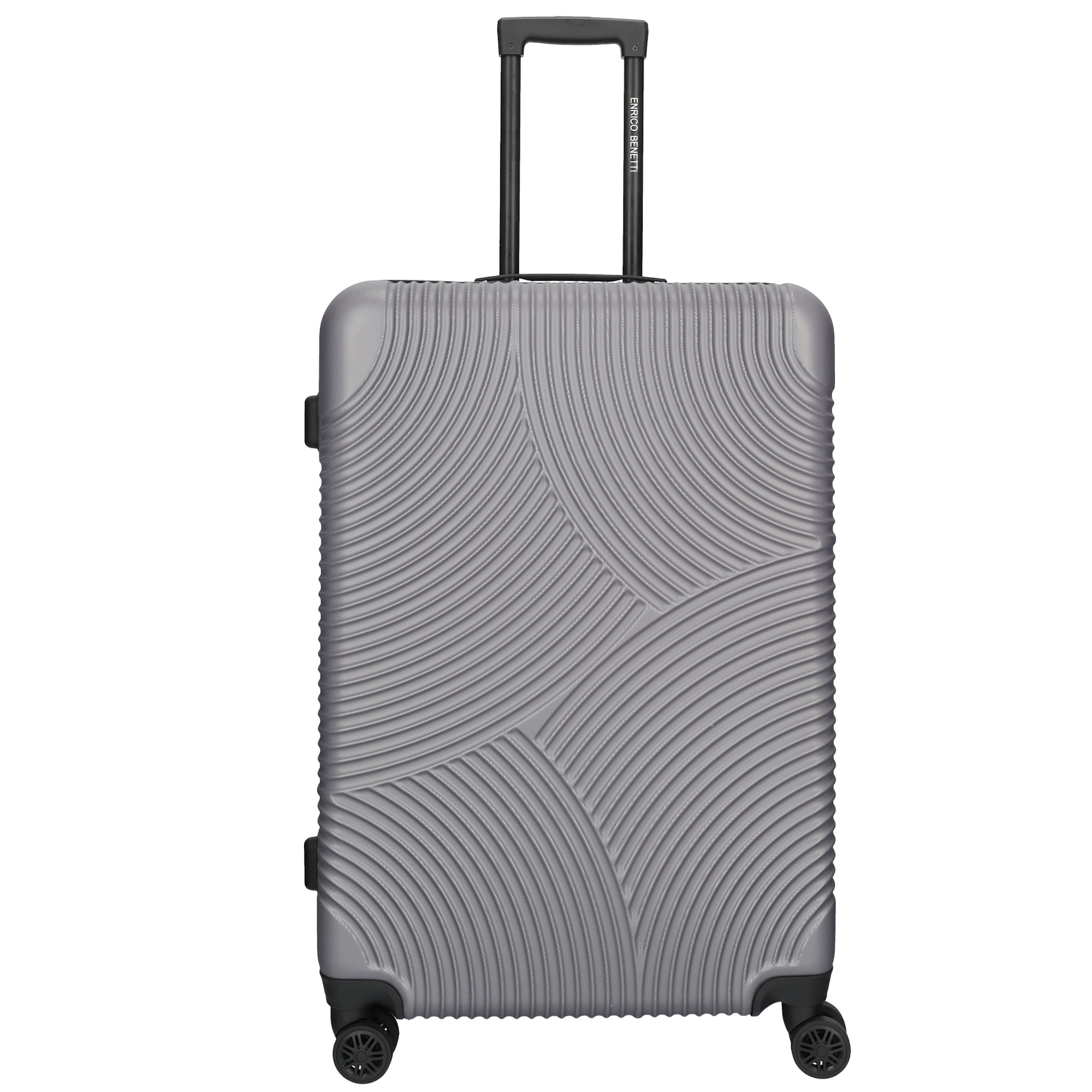 Enrico Benetti Louisville koffer 75 cm grijs