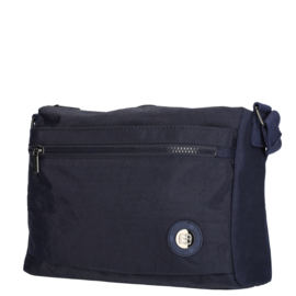 Enrico Benetti Suzie schoudertas blauw