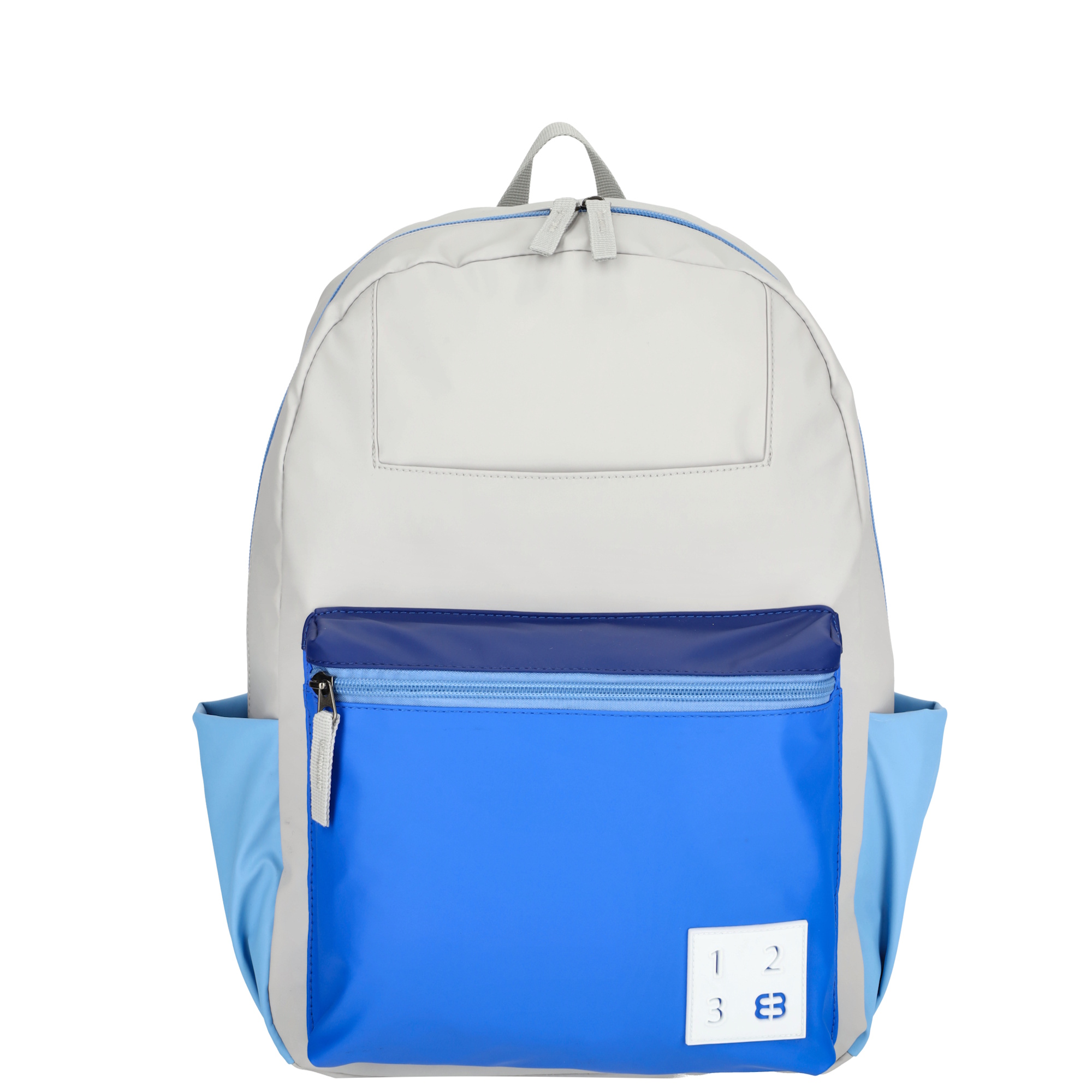 Enrico Benetti kinder rugzak Sammy blauw