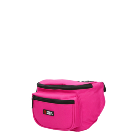 Enrico Benetti heuptas Amsterdam fuchsia