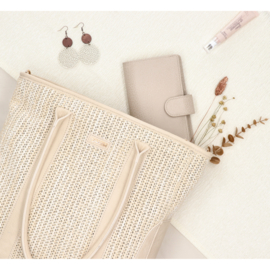 Charm London shopper Hillington wit