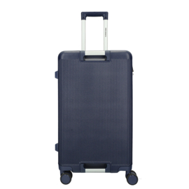 Enrico Benetti Seattle koffer 65 cm navy