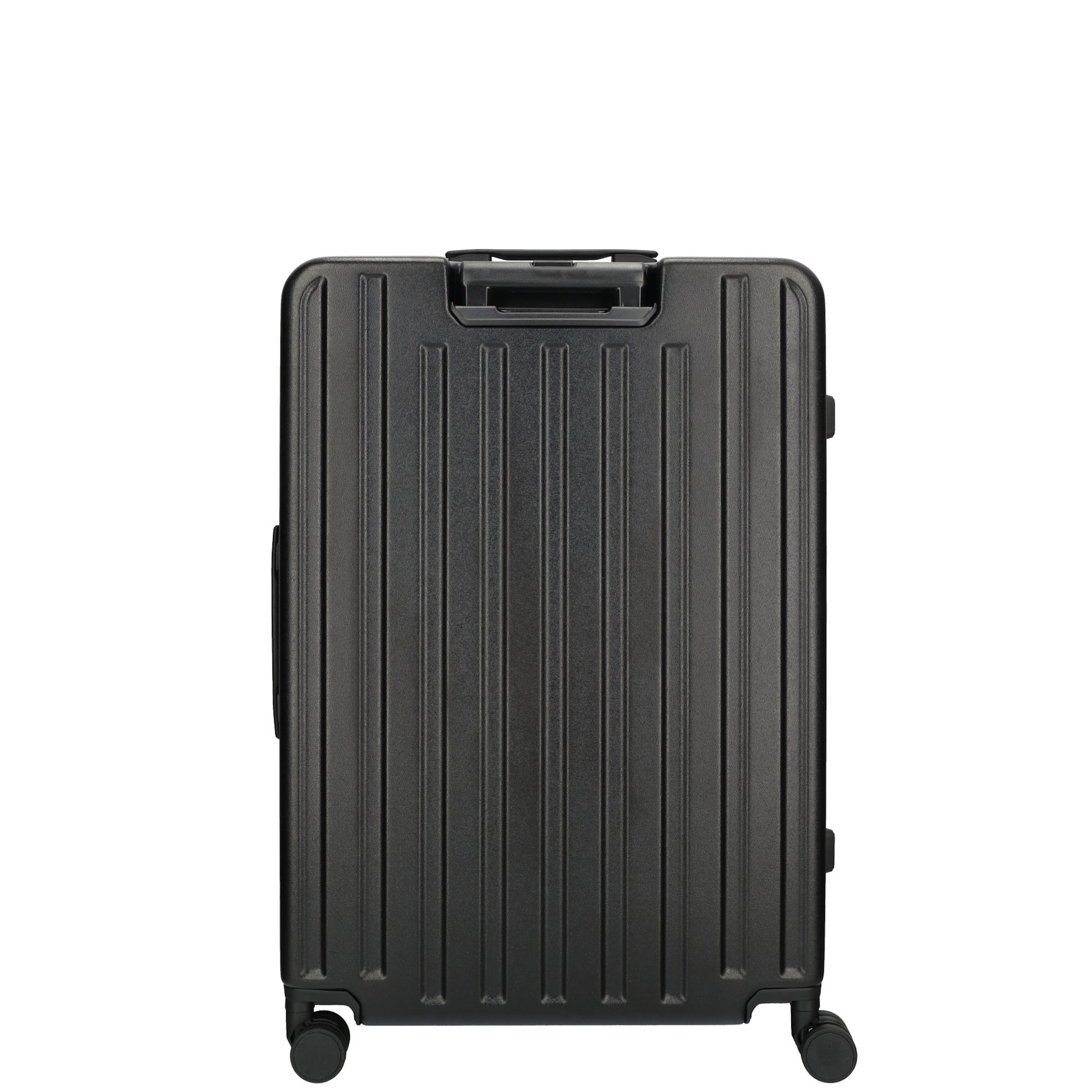 Enrico Benetti Portland reiskoffer 75 cm zwart