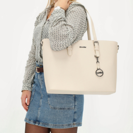 Charm London schopper Birmingham creme