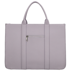 Charm London Princeton laptoptas lila