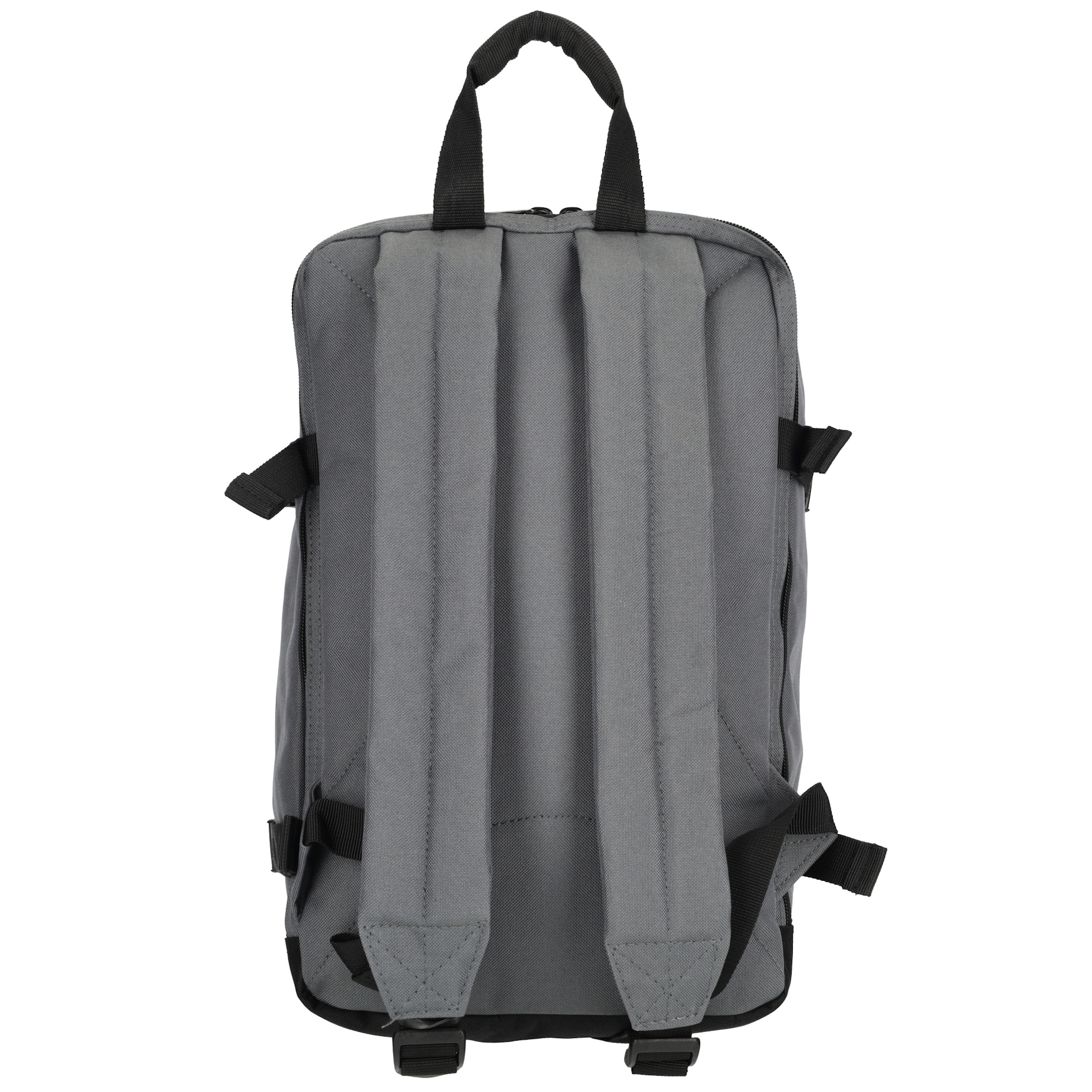 Enrico Benetti Amsterdam underseater - laptoptas grijs