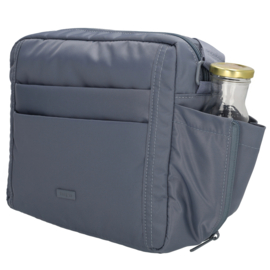 Beagles Duomo crossbodytas jeans blauw