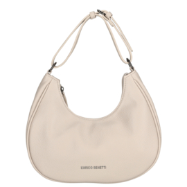 Enrico Benetti Nina schoudertas taupe