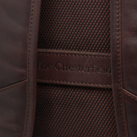 The Chesterfield Brand rugtas Savona bruin