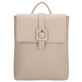 Charm London Uptown rugtas licht taupe