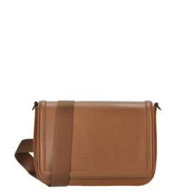 Enrico Benetti Luca crossbodytas camel
