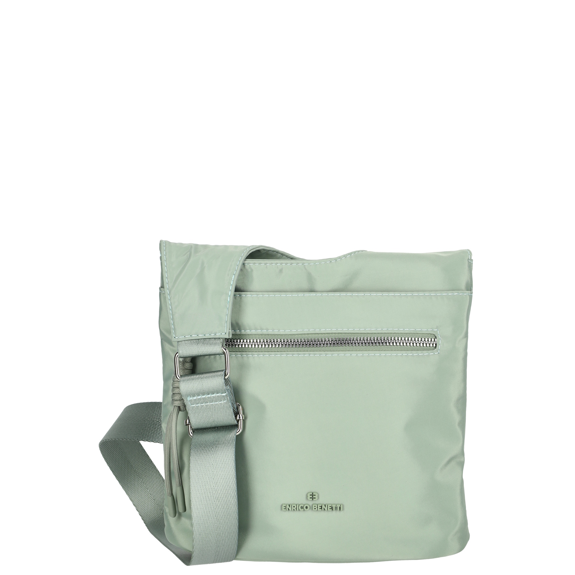 Enrico Benetti Janice crossbody tas mint