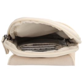 Beagles Malaga telefoontasje crème