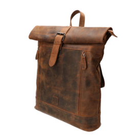 Leather Design rugzak hunter