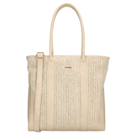 Charm London shopper Hillington wit