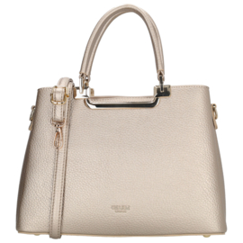 Charm London lucca handtas goud