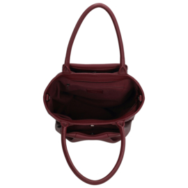 Charm London Lyon shopper bordeaux