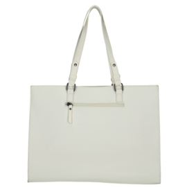 Enrico Benetti Evie shopper wit