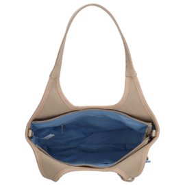 Zebra Trends Mira shopper middenblauw