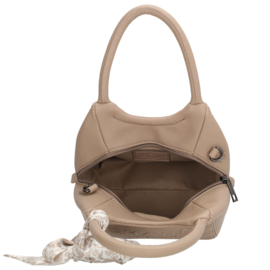 Charm London bond street handtas zand