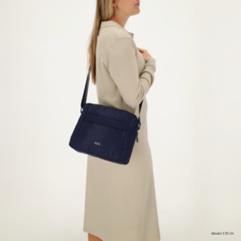 Beagles Duomo crossbodytas blauw