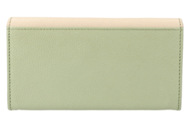 Revival Vintage dames portemonnee jade