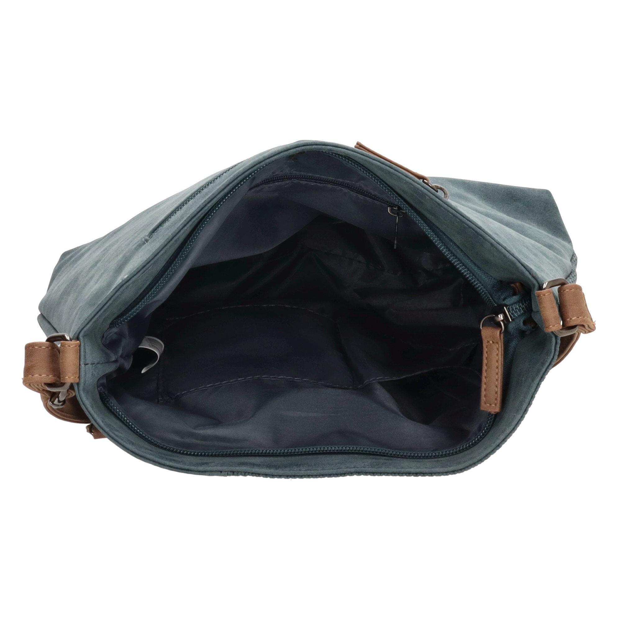 Beagles schoudertas jeans blauw