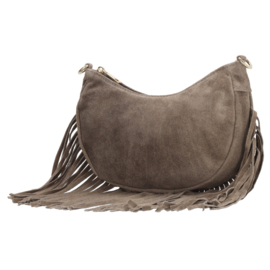 Charm london Elisa schoudertas taupe