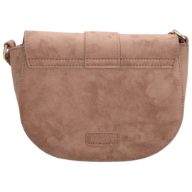 Beagles Chino schoudertas taupe