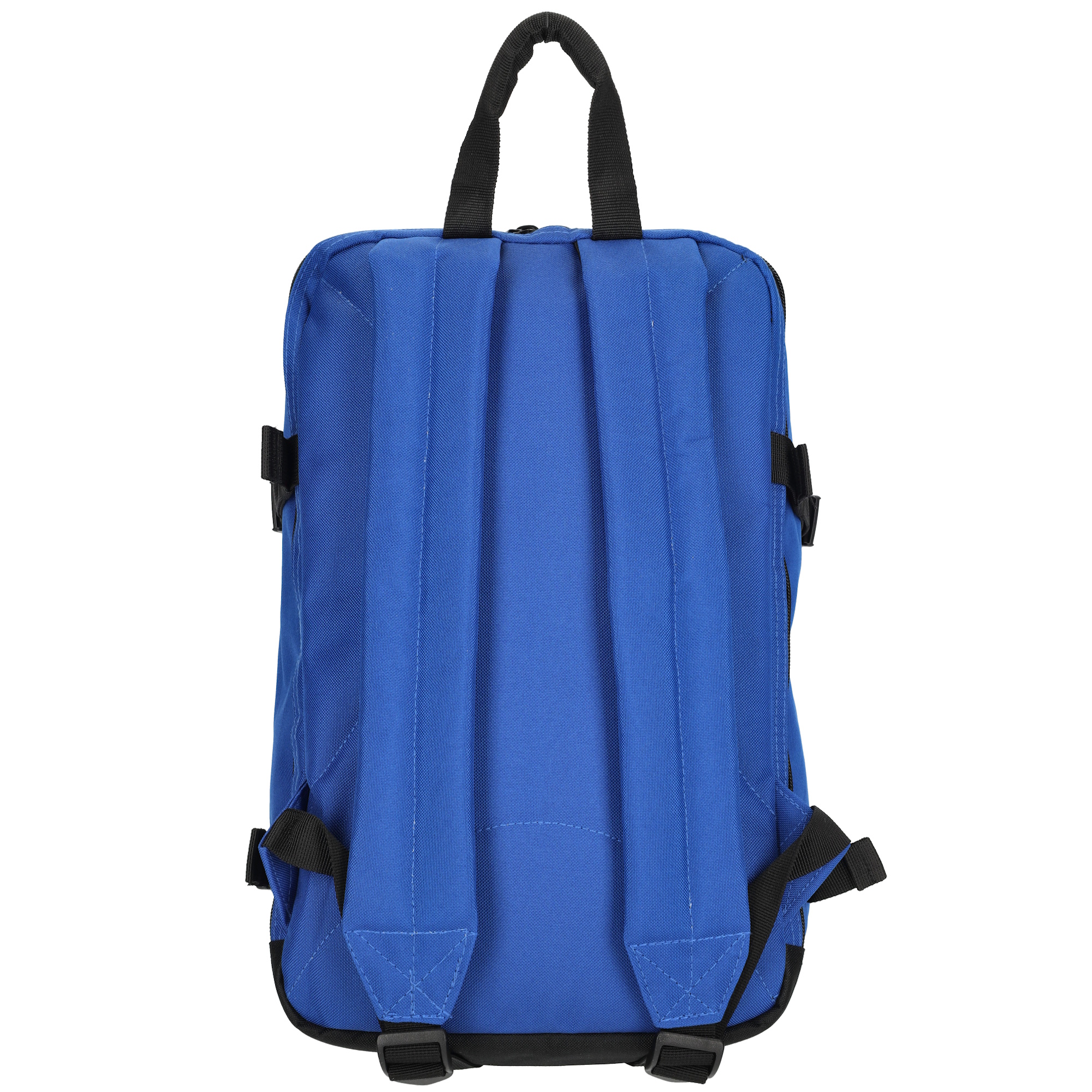Enrico Benetti Amsterdam underseater - laptoptas staalblauw