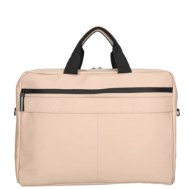 Enrico Benetti Bergen laptoptas od roze
