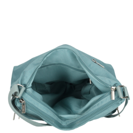 Enrico Benetti Suzie schoudertas mint