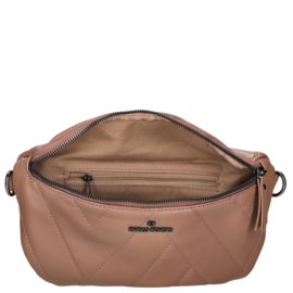 Enrico Benetti Evie heuptas oud roze