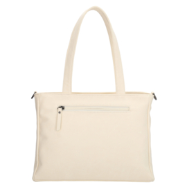 Beagles Malaga shopper crème