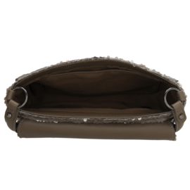 Charm London Las Vegas handtas taupe