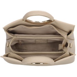 Charm London lucca handtas beige