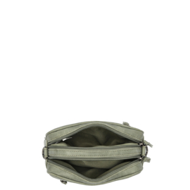 Enrico Benetti Stacy crossbody tas olijf