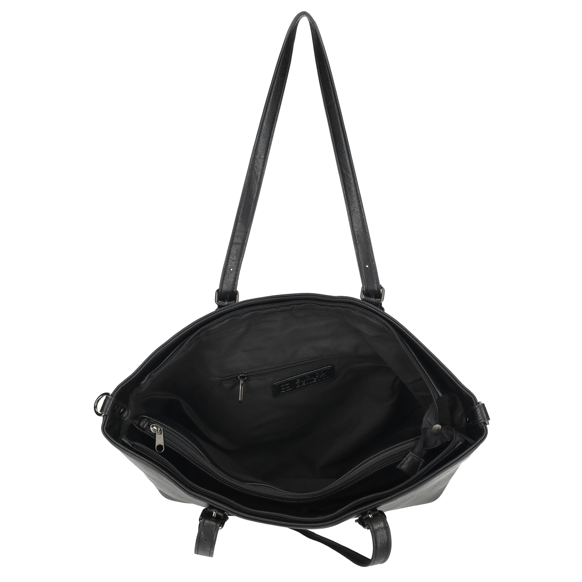 Enrico Benetti Kate shopper zwart