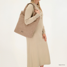 Beagles Nancy shopper taupe