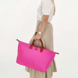 Charm London Buckingham reistas fucsia