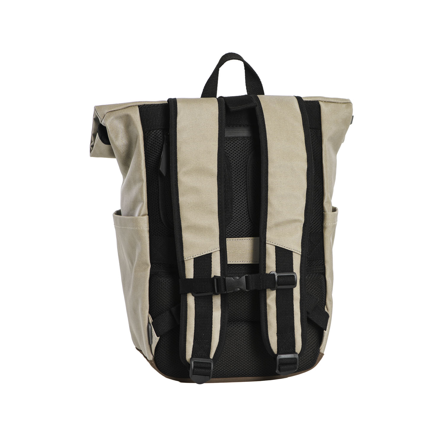 Daniel Ray Rolltop Rugtas L griffith beige