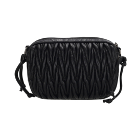 Charm London West End schoudertas zwart